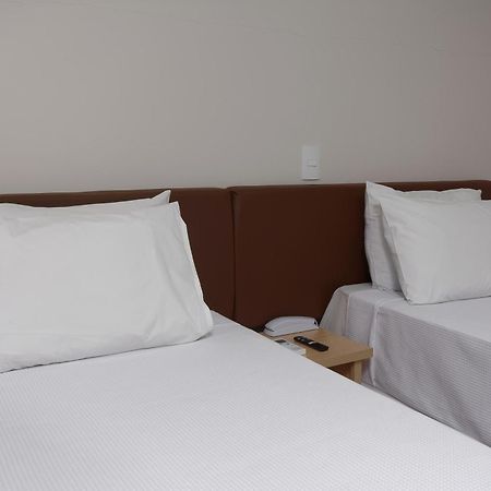 Fênix Hotel Moema São Paulo Værelse billede