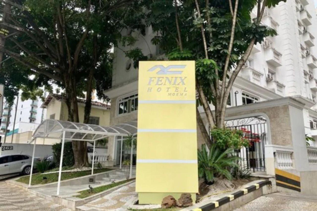 Fênix Hotel Moema São Paulo Eksteriør billede