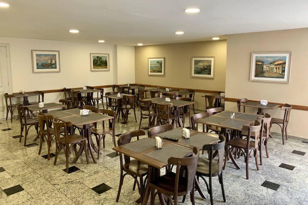 Fênix Hotel Moema São Paulo Eksteriør billede