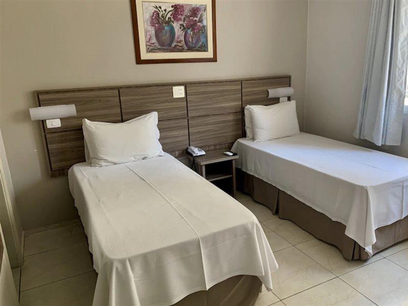 Fênix Hotel Moema São Paulo Eksteriør billede