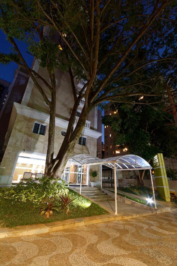 Fênix Hotel Moema São Paulo Eksteriør billede
