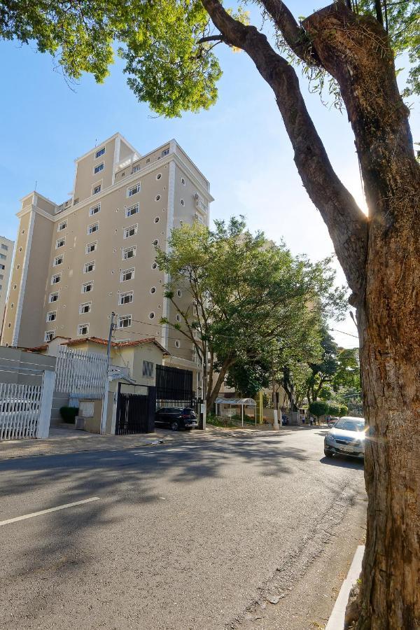 Fênix Hotel Moema São Paulo Eksteriør billede