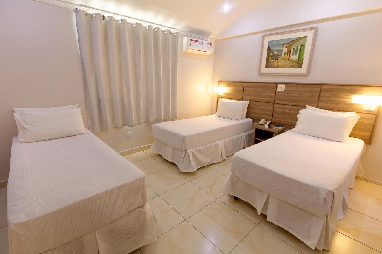 Fênix Hotel Moema São Paulo Eksteriør billede