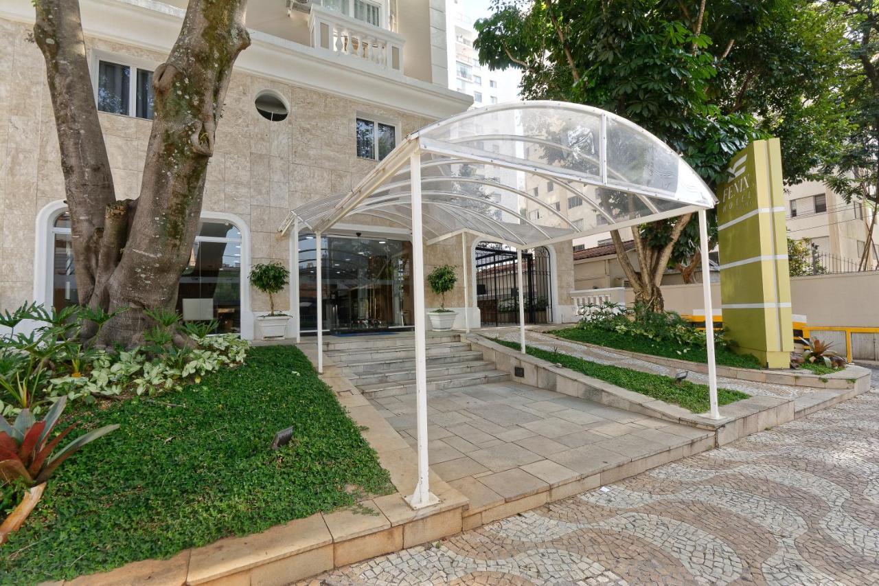 Fênix Hotel Moema São Paulo Eksteriør billede