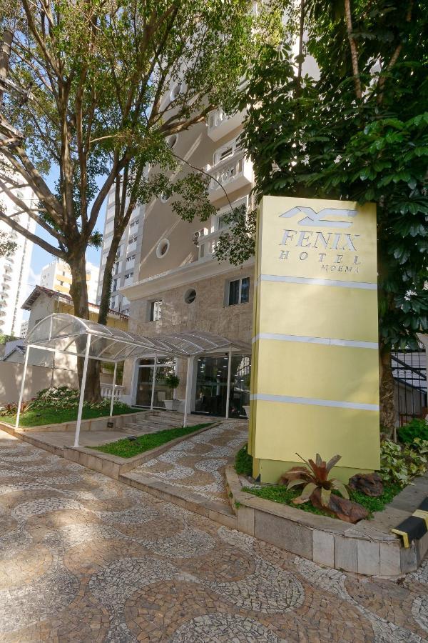 Fênix Hotel Moema São Paulo Eksteriør billede