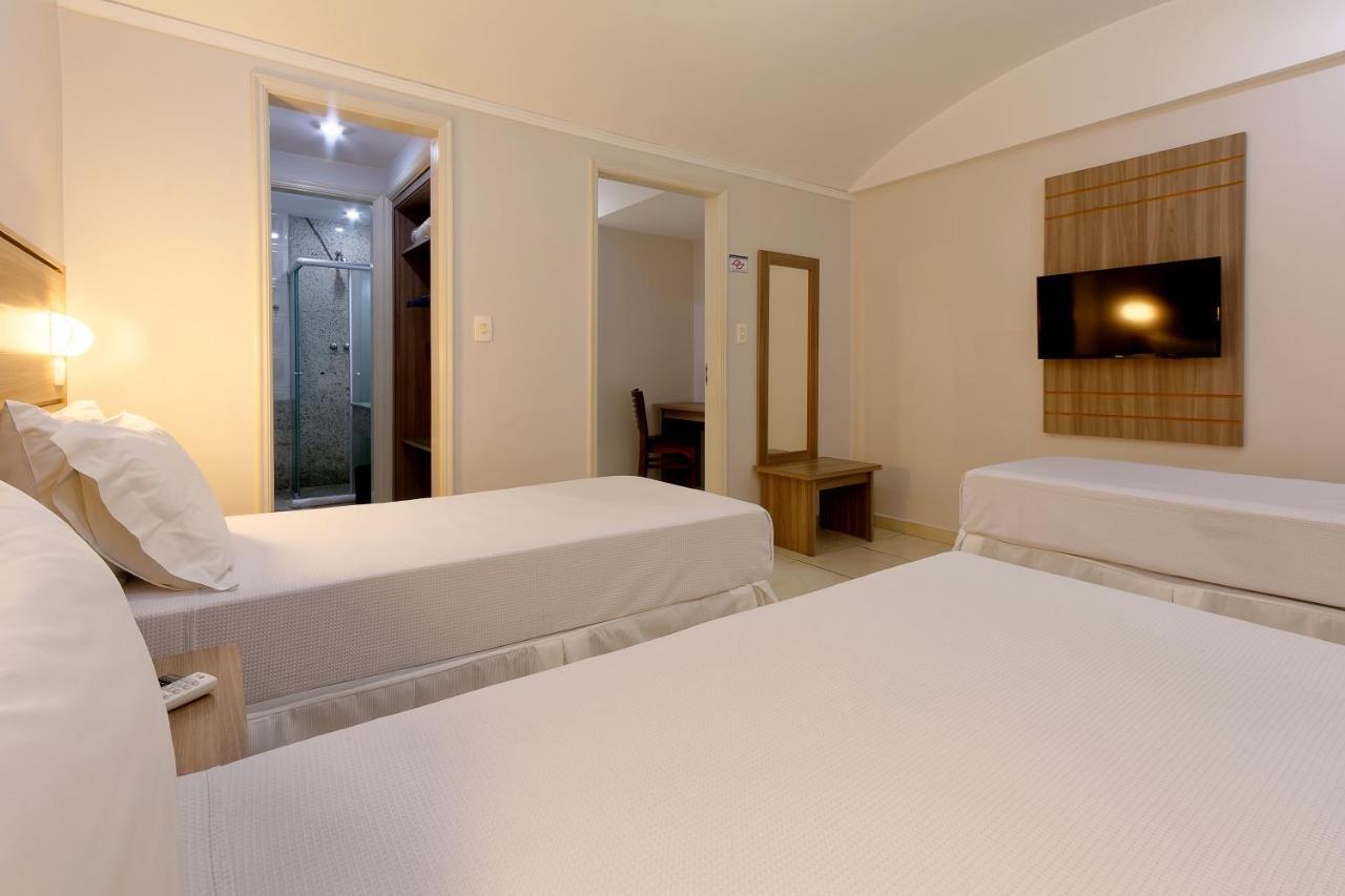Fênix Hotel Moema São Paulo Eksteriør billede