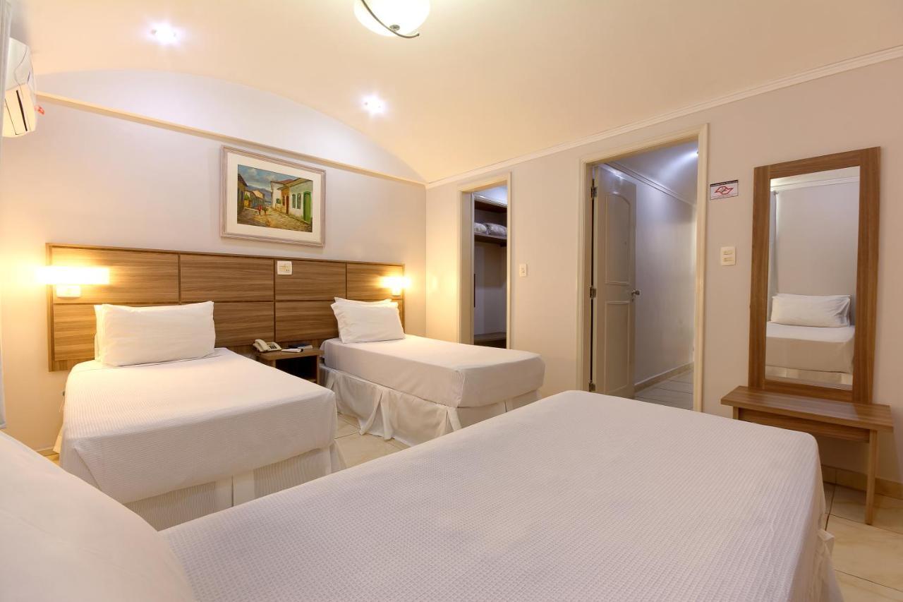 Fênix Hotel Moema São Paulo Eksteriør billede