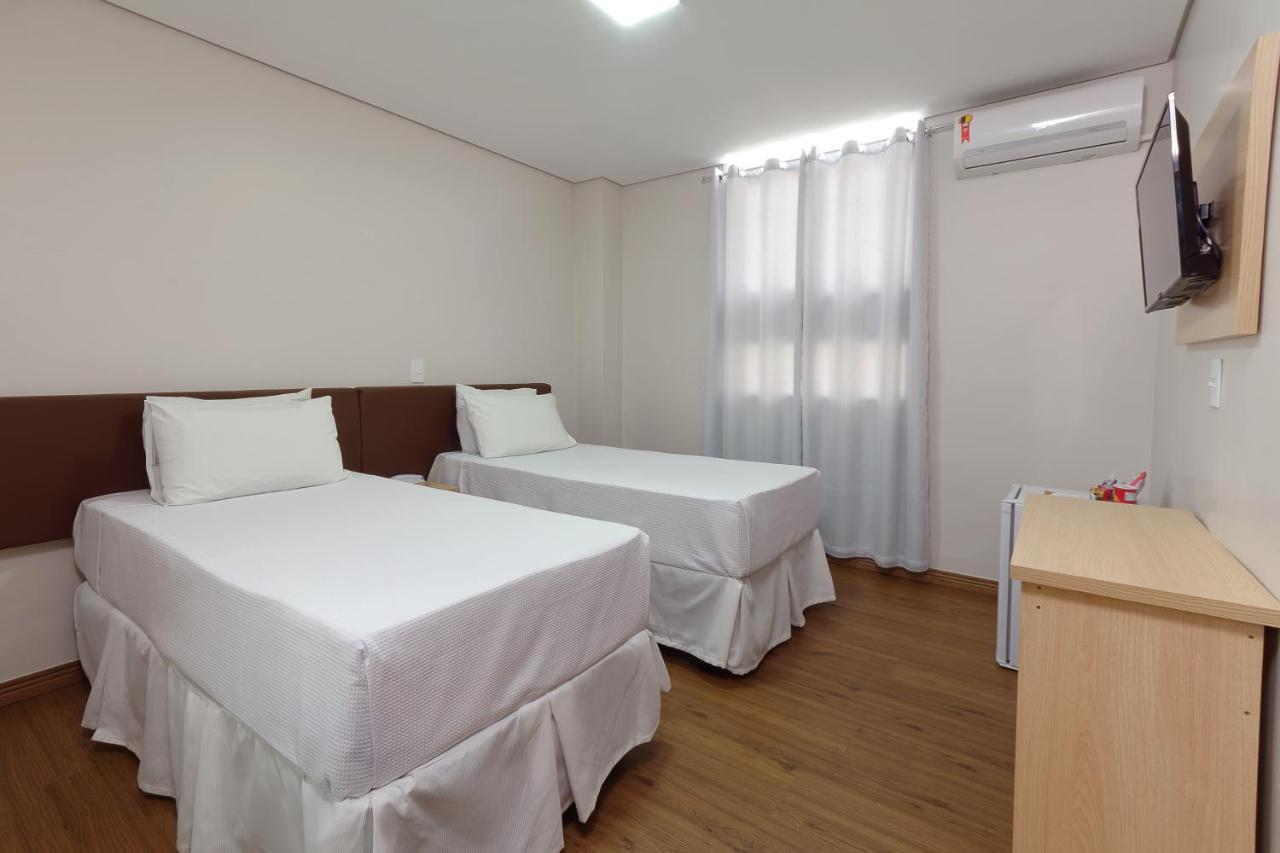 Fênix Hotel Moema São Paulo Eksteriør billede