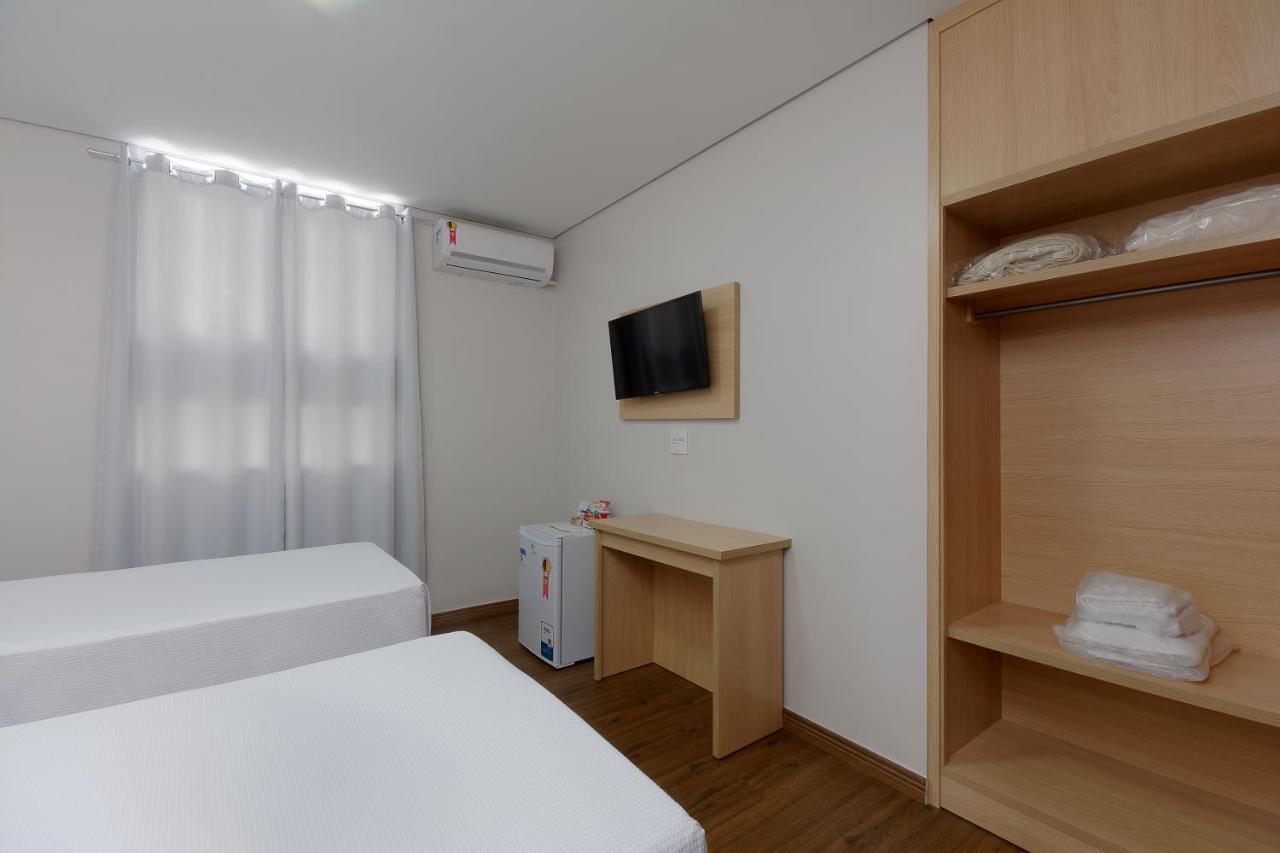Fênix Hotel Moema São Paulo Eksteriør billede