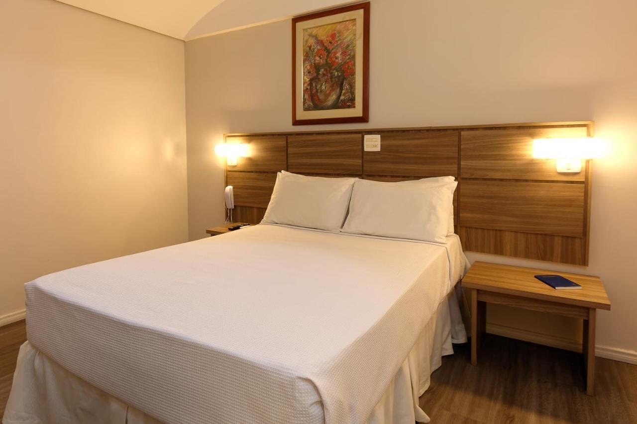 Fênix Hotel Moema São Paulo Eksteriør billede