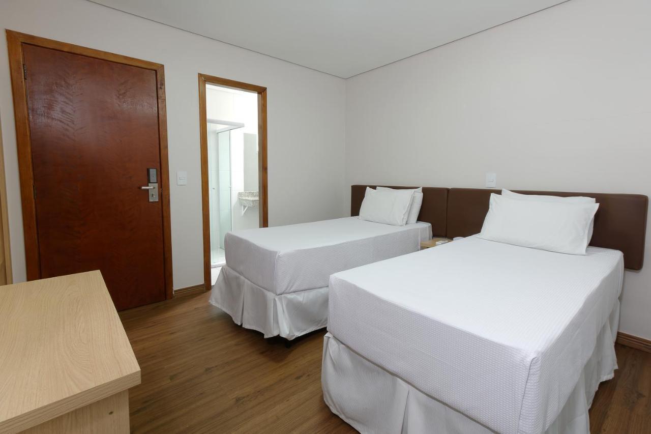 Fênix Hotel Moema São Paulo Eksteriør billede