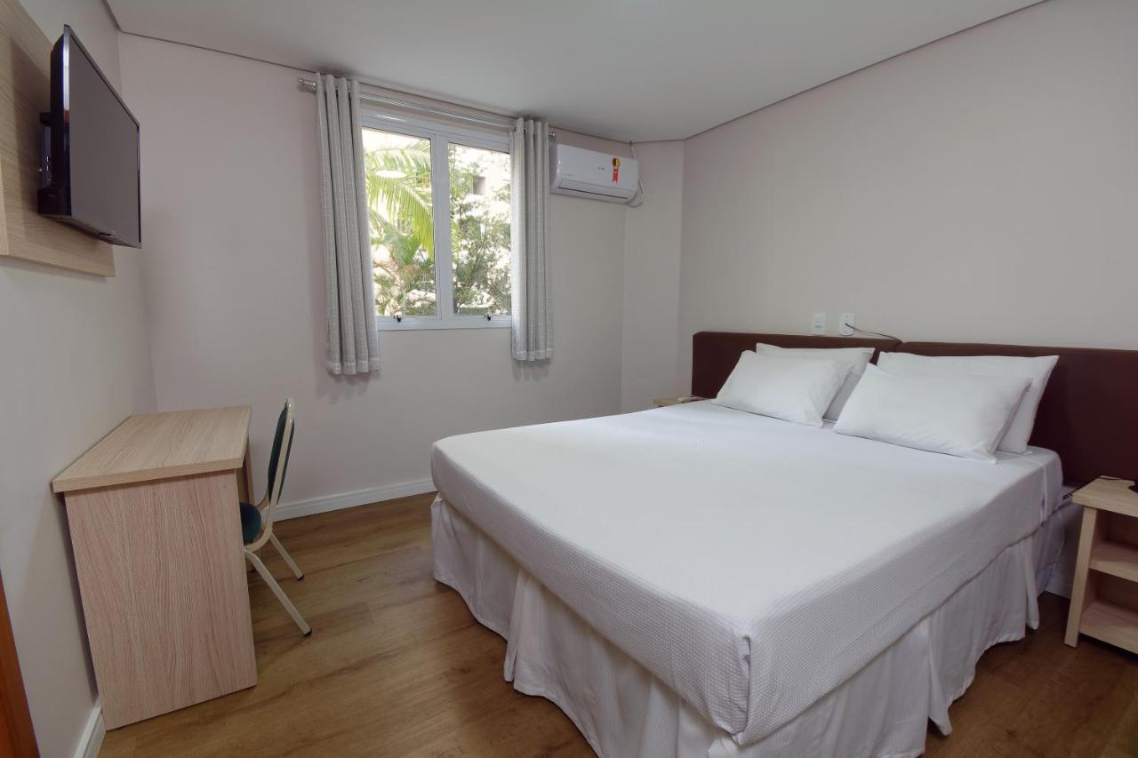 Fênix Hotel Moema São Paulo Eksteriør billede