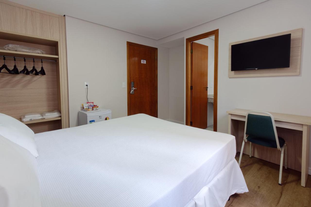 Fênix Hotel Moema São Paulo Eksteriør billede