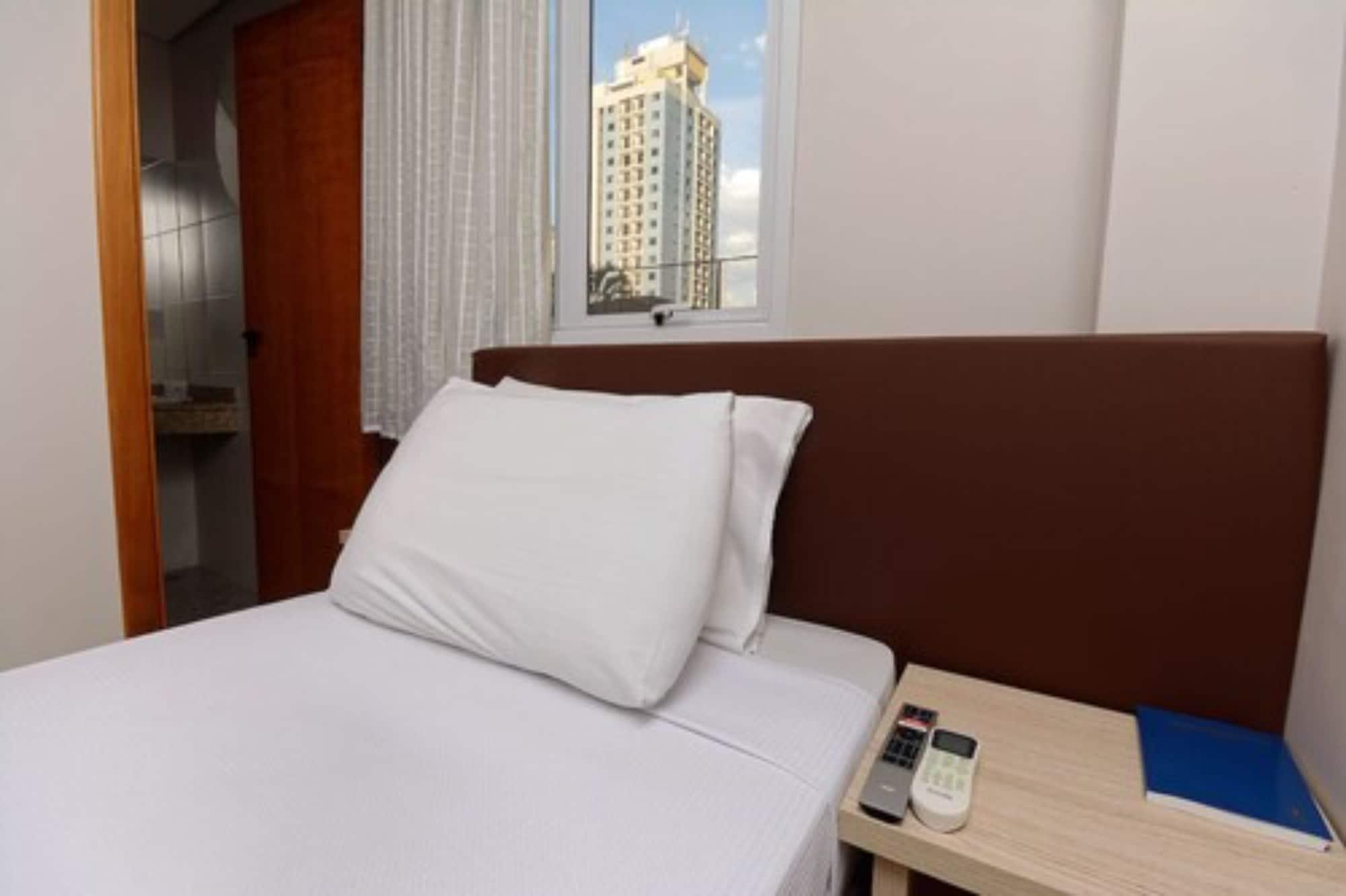 Fênix Hotel Moema São Paulo Eksteriør billede