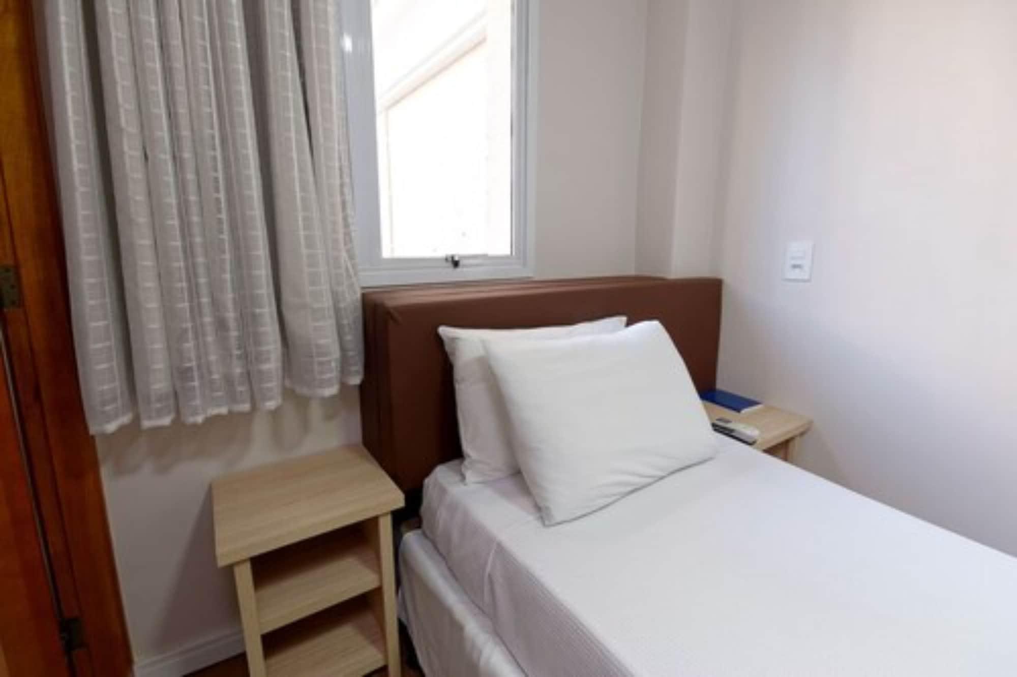 Fênix Hotel Moema São Paulo Eksteriør billede