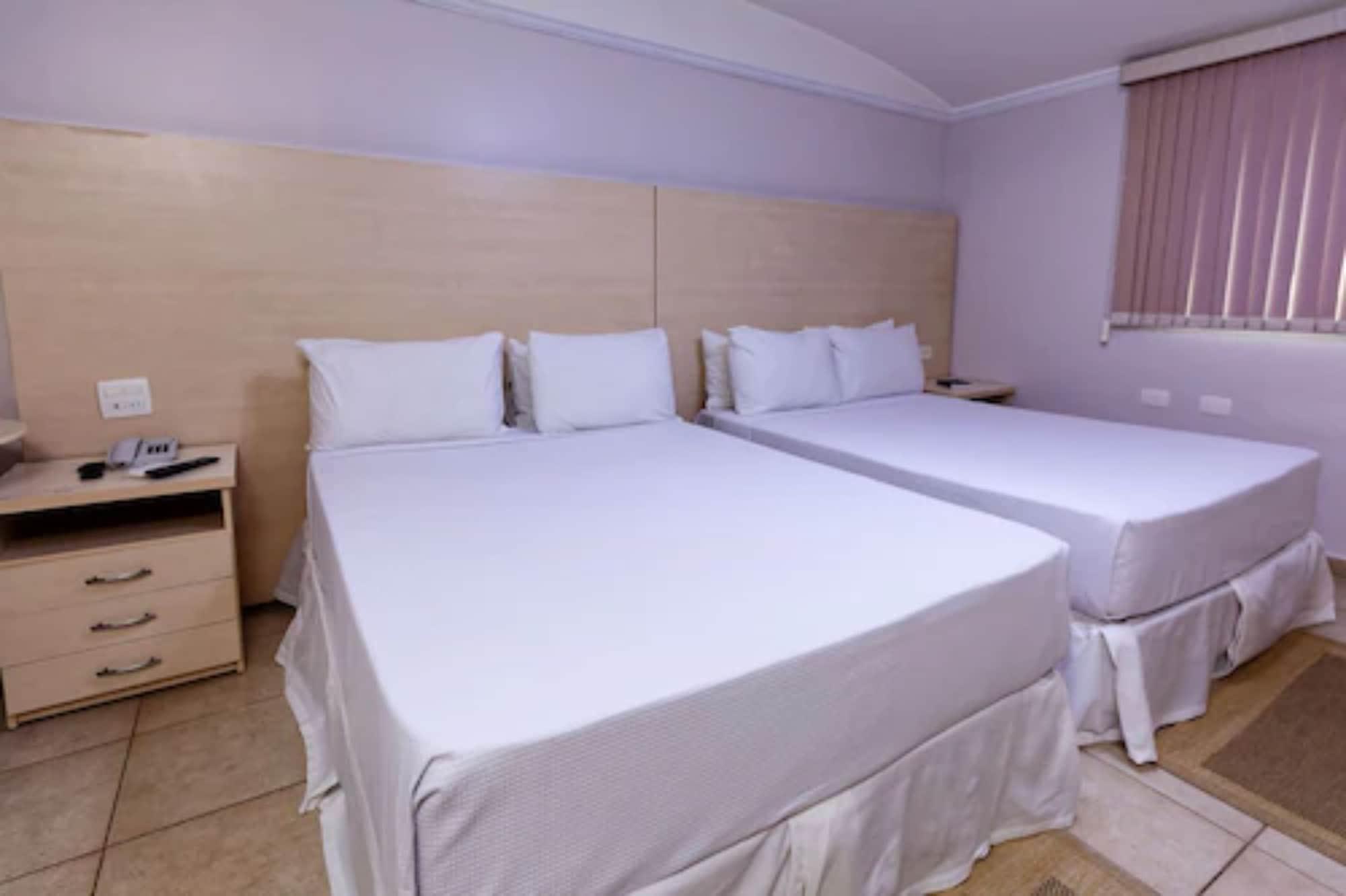 Fênix Hotel Moema São Paulo Eksteriør billede