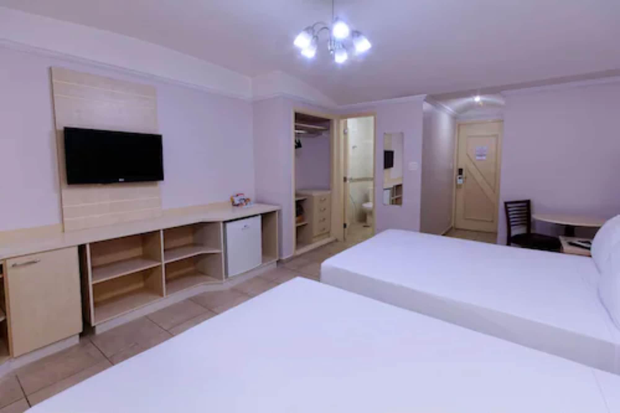 Fênix Hotel Moema São Paulo Eksteriør billede