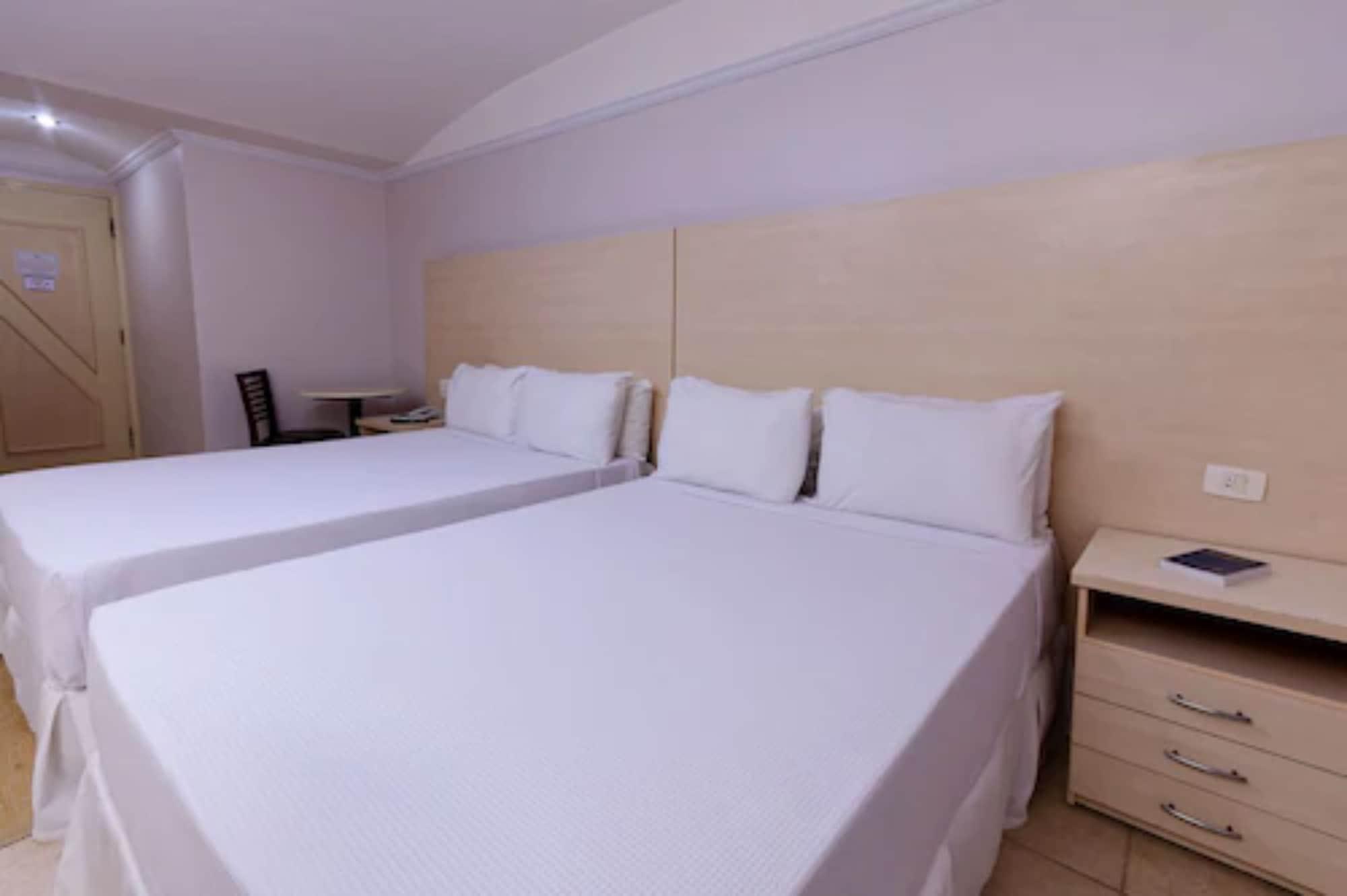 Fênix Hotel Moema São Paulo Eksteriør billede