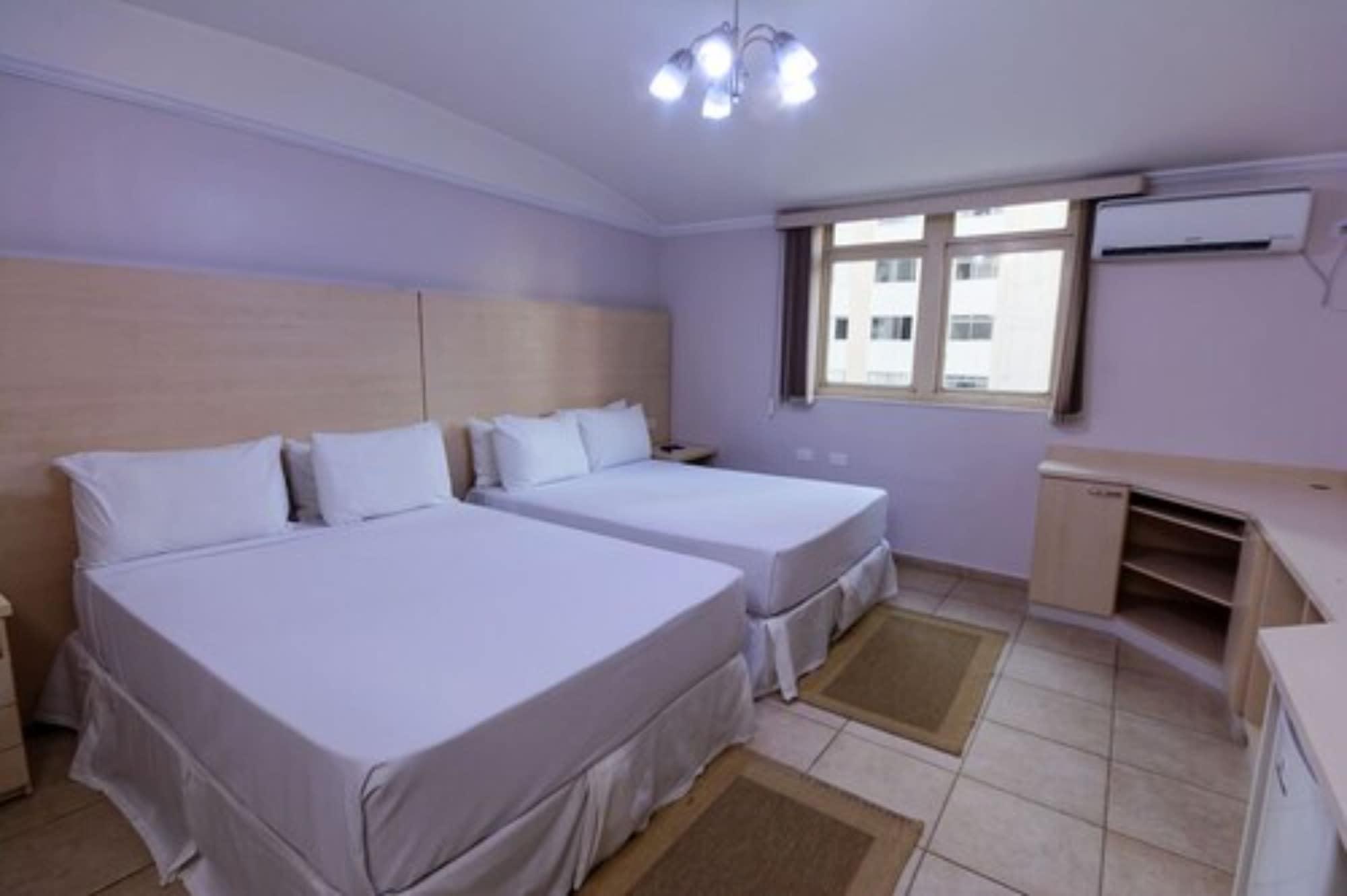 Fênix Hotel Moema São Paulo Eksteriør billede