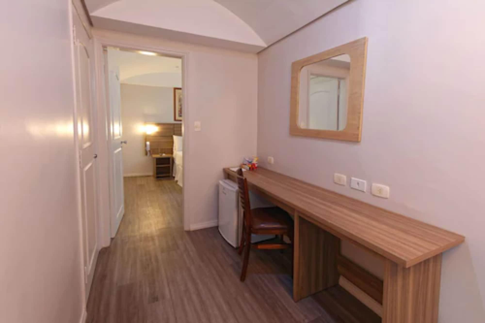 Fênix Hotel Moema São Paulo Eksteriør billede
