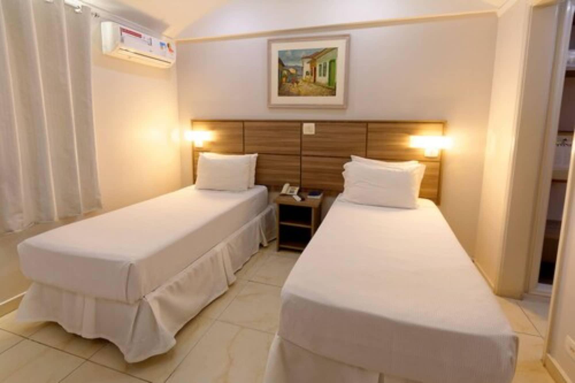Fênix Hotel Moema São Paulo Eksteriør billede