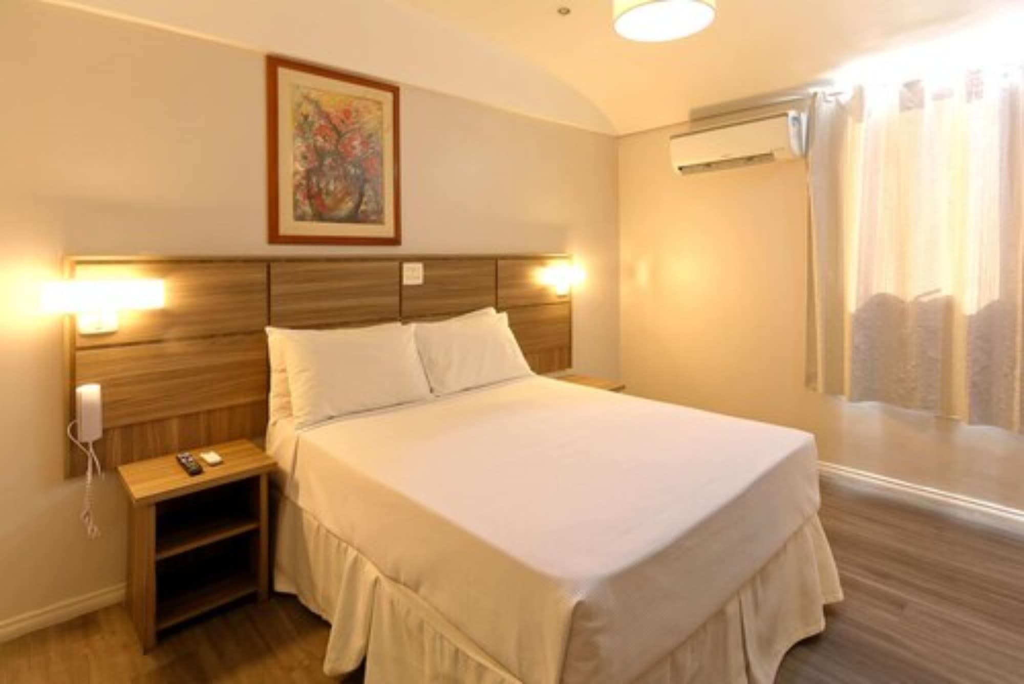 Fênix Hotel Moema São Paulo Eksteriør billede