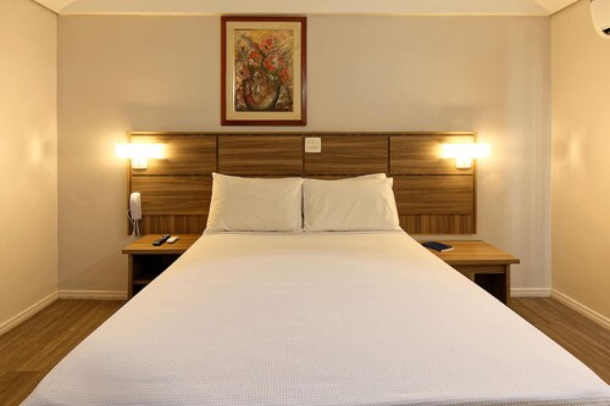 Fênix Hotel Moema São Paulo Eksteriør billede