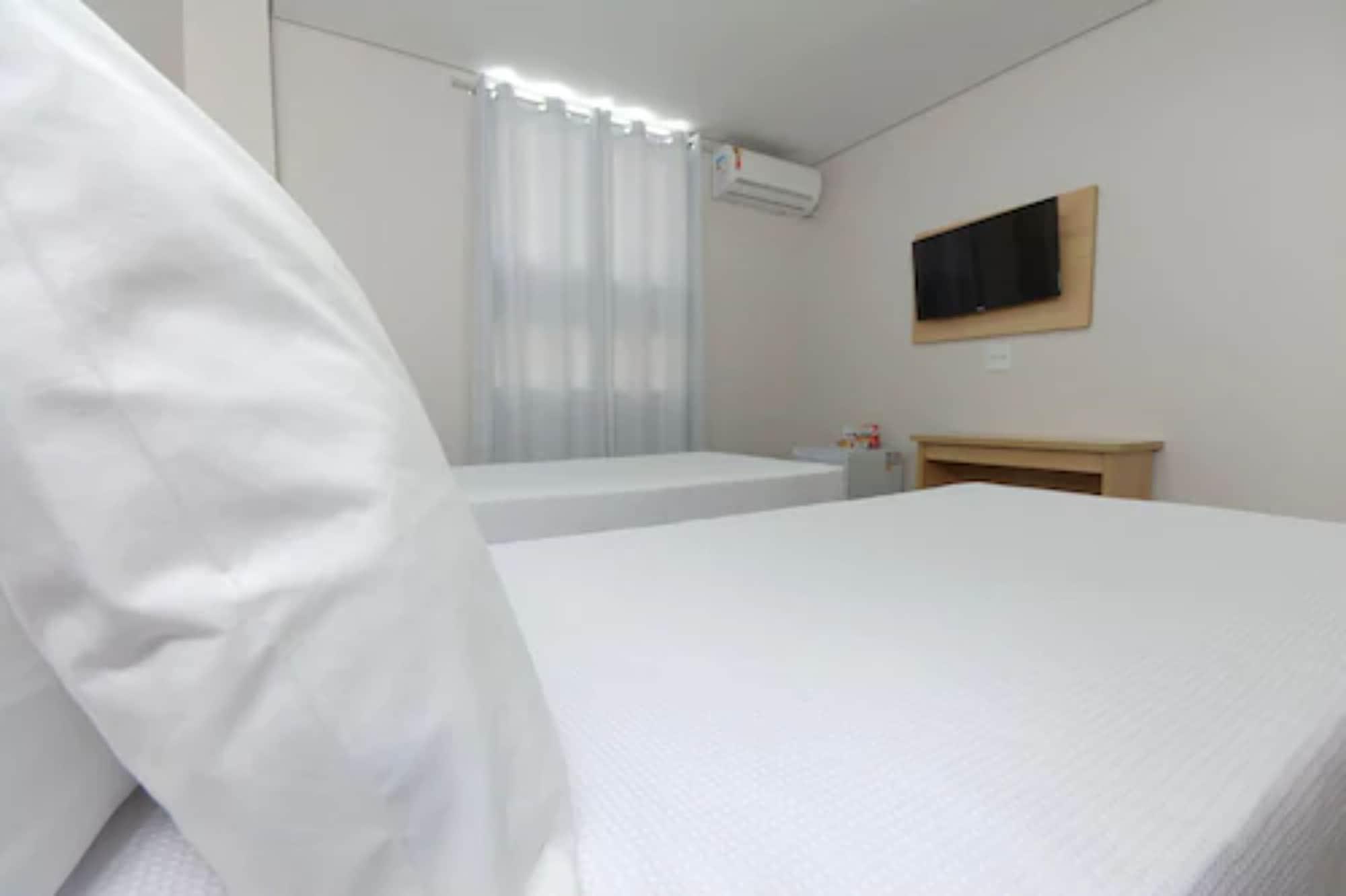 Fênix Hotel Moema São Paulo Eksteriør billede