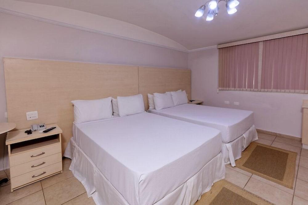 Fênix Hotel Moema São Paulo Eksteriør billede