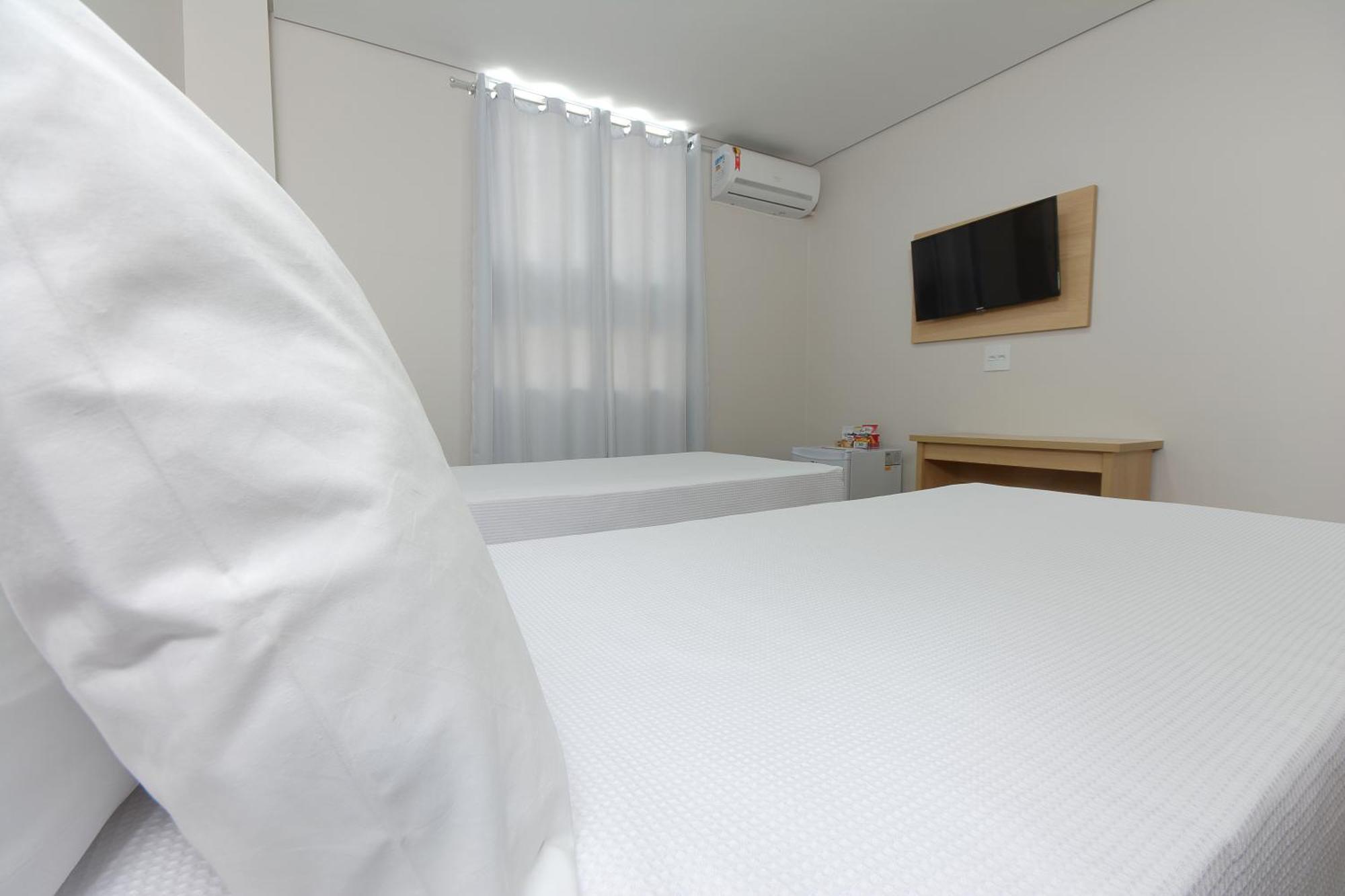 Fênix Hotel Moema São Paulo Værelse billede