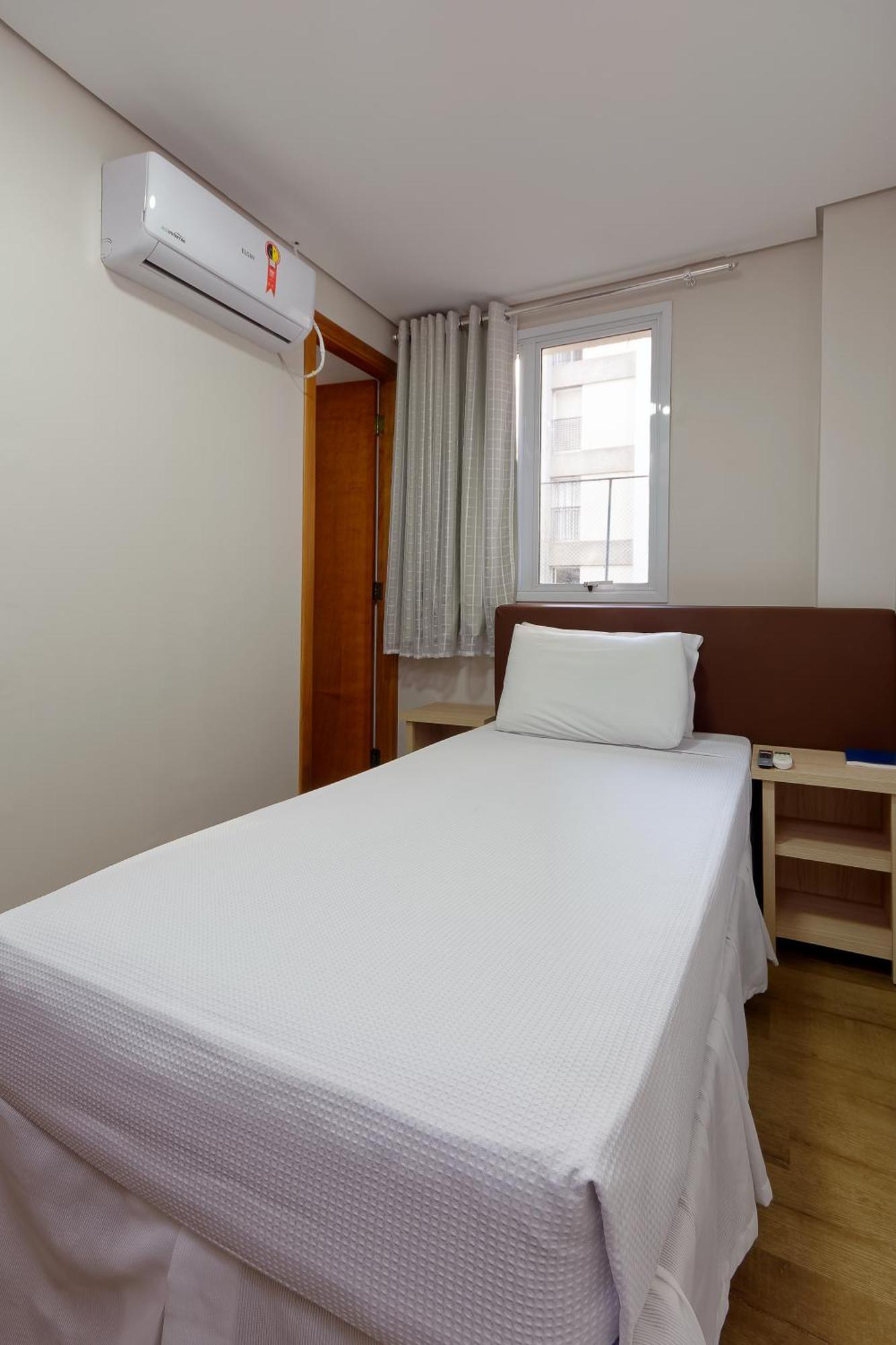 Fênix Hotel Moema São Paulo Værelse billede