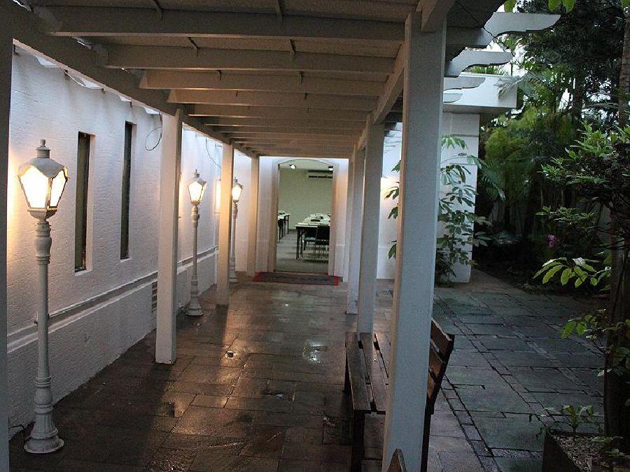 Fênix Hotel Moema São Paulo Eksteriør billede