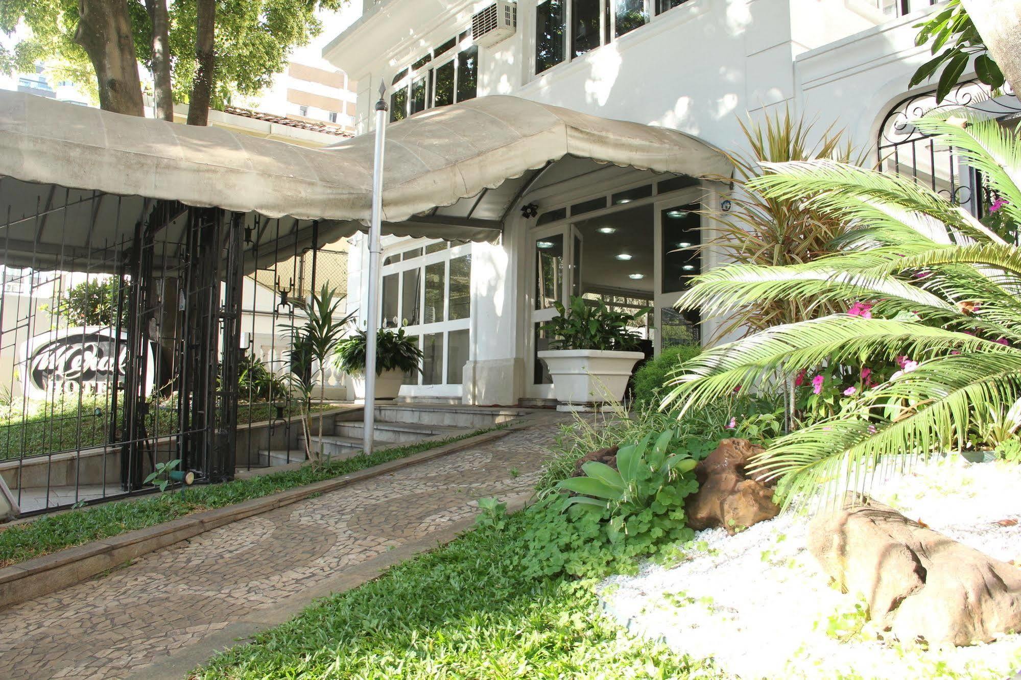 Fênix Hotel Moema São Paulo Eksteriør billede